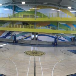 Riot Creative Imaging & Artwallflower LLC - Suede - Epic Recreation - Grand Praire TX - Most Impressive Installation - #ShowUsYourDreams18 Riot Creative Imaging & Artwallflower LLC - Suede - Epic Recreation - Grand Praire TX - Most Impressive Installation - #ShowUsYourDreams18