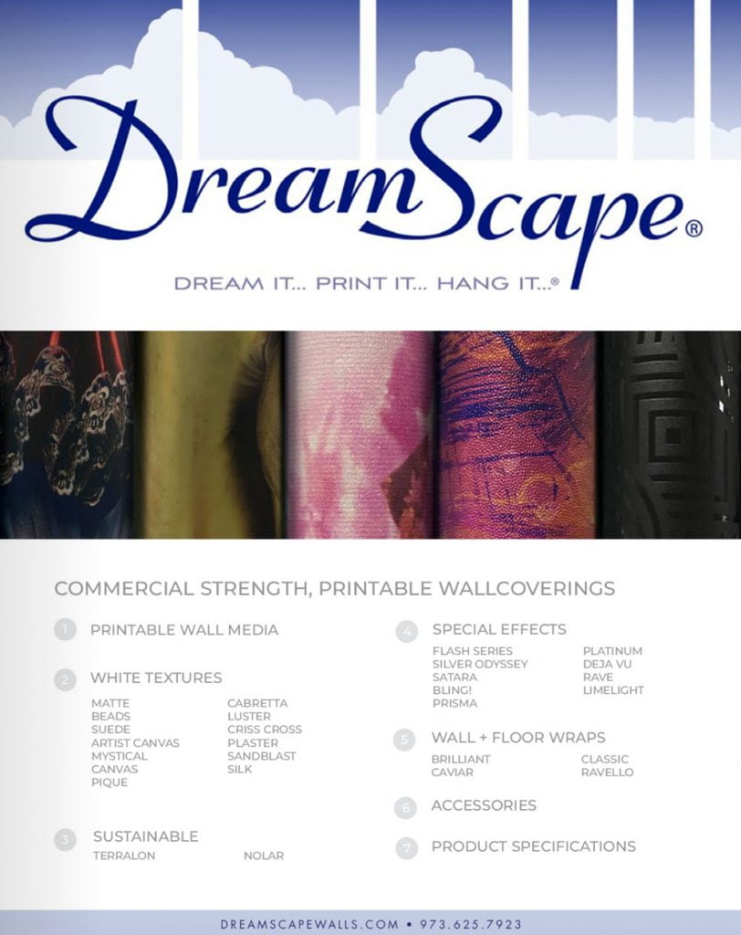 Presentation Book – DreamScape Digital Wallcoverings