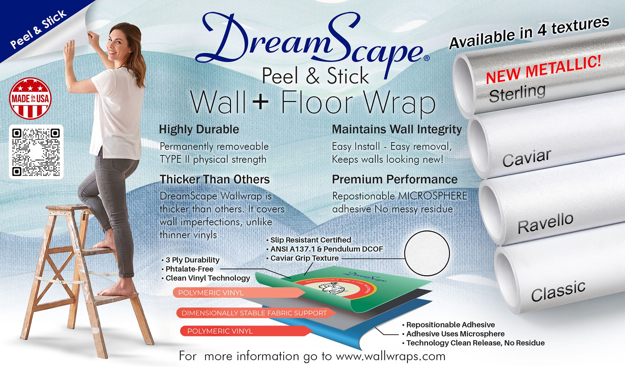 DreamScape Wall+Floor Wraps