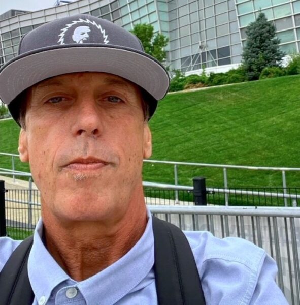 DreamScape for The Punk Rock Museum DreamScape Digital Wallcoverings