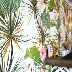 The Grounds Bean Bar | Impact Visual Arts | DreamScape Suede The Grounds Bean Bar | Impact Visual Arts | DreamScape Suede