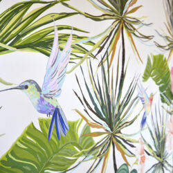 The Grounds Bean Bar | Impact Visual Arts | DreamScape Suede