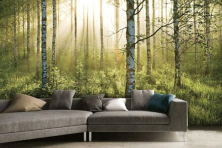 Easy to Achieve True Type II Wallcovering Durability with DreamScape ...