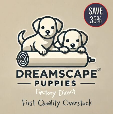 dreamscape factory direct overstock rolls at a big discount