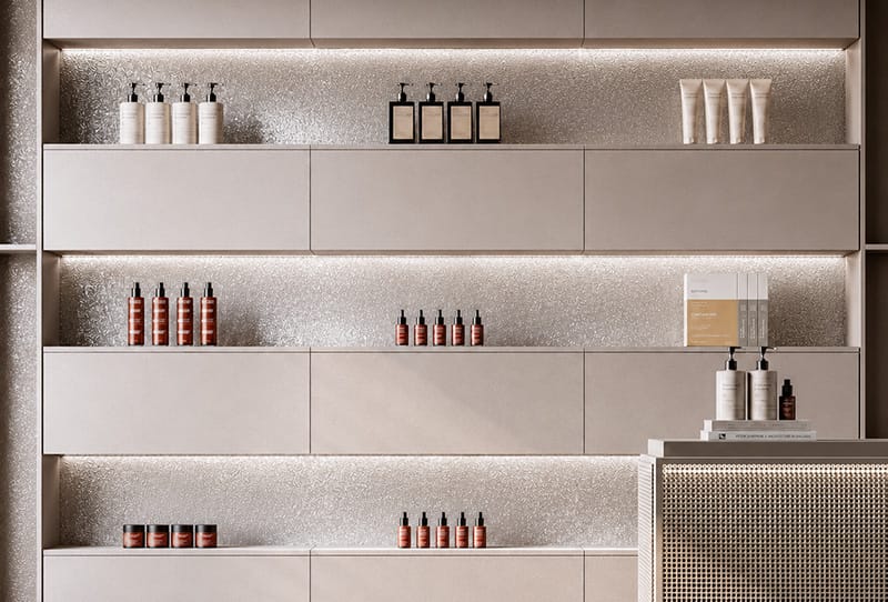 sterling shelves